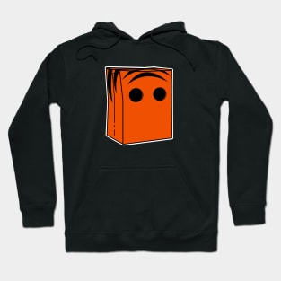 Anonymous Bengals Fan Hoodie